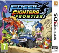 Fossil Fighters Frontier - Nintendo 3DS [Importación francesa]