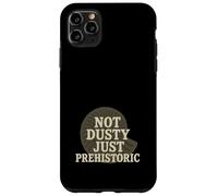 Fossil Finds Collection - Regalo de prehistoria de Dientes de tiburón amonita Carcasa para iPhone 11 Pro MAX