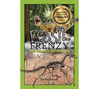 Fossil Frenzy: The Adamson Adventures Book 3
