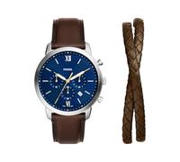 Fossil FS6018SET Reloj de Pulsera para hombres