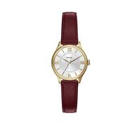 Fossil Gilmore Reloj para Mujer de Acero Inoxidable Color Dorado de 28MM, ES5510