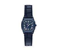 Fossil Harlow ES5481 - Reloj de cuarzo para mujer con esfera azul