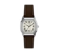 FOSSIL Reloj analógico 'Harlow' marrón / plata One Size EUR