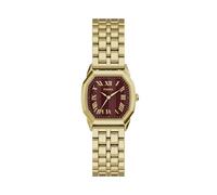 Fossil Harlow Reloj para Mujer de Acero Inoxidable Color Dorado de 27MM, ES5511