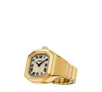 Fossil Harlow Watch Ring Reloj de acero ES5446