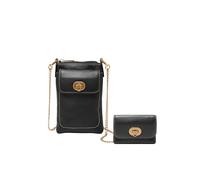 Fossil Harper, Bolso Bandolera para Mujer, 10.8 cm L x 2.5 cm W x 17.1 cm H