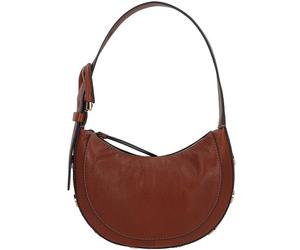 Fossil Harwell Bolsa de hombro Piel 23 cm marrón