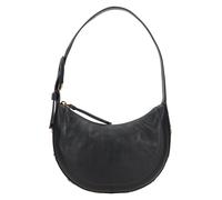Fossil Harwell Bolsa de hombro Piel 23 cm negro