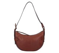 Fossil Mujer Harwell Hobo, 30.5 L x 8.9 W x 20.3 cm H, marrón, 30.5 cm L x 8.9 cm W x 20.3 cm H