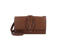 Fossil Harwell Bolso de mano Piel natural 19 cm marrón