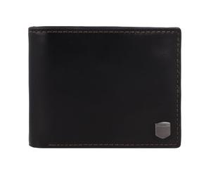 Fossil Hayes Cartera Piel 12 cm negro