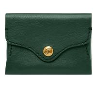 FOSSIL Heritage Card Case Pine Green