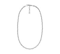 Fossil - Heritage Necklace Ja 7243040 - Accessories - Mujer - Gris - ONE SIZE -