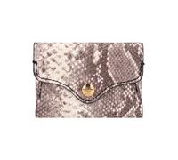 Fossil Heritage Estuche para tarjetas de crédito Piel 10 cm marrón
