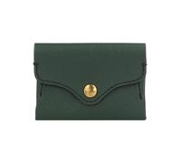 Fossil Estuche para tarjetas de crédito Heritage de cuero de 10 cm pine green (SL8230-298)