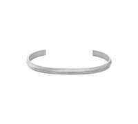 FOSSIL Pulsera plata, Talla One Size
