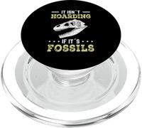 Fossil Hunting Musem Trip Relict Hunter Tools para Adultos PopSockets PopGrip para MagSafe