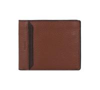 Fossil Huntington Cartera Piel natural 11 cm marrón