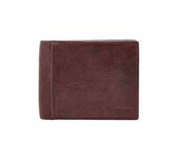 Fossil - Ingram, Carteras Hombre, Braun (Brown), 1.9x9.5x11.4 cm (B x H T)