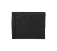 Fossil - Ingram, Carteras Hombre, Schwarz (Black), 1.9x9.5x11.4 cm (B x H T)