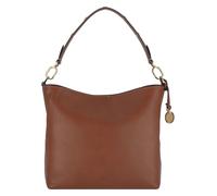Fossil Jessie Bolsa de hombro Piel 28 cm marrón