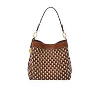 Fossil Jessie Bolso bandolera de piel o poliuretano para mujer