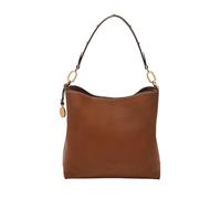 Fossil Jessie Bolsa de hombro Piel 28 cm marrón