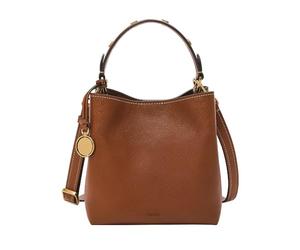 Fossil Jessie Bolso cruzado de piel para mujer