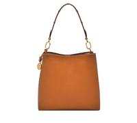 Fossil Jessie - Bolso de hombro de piel para mujer