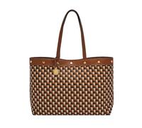 Fossil Bolso tote para mujer East West Jessie en poliuretano, ZB11007249