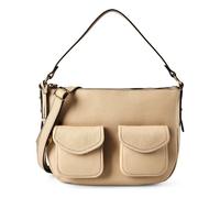 Fossil Jolie Bolsa de hombro Piel 27 cm beige