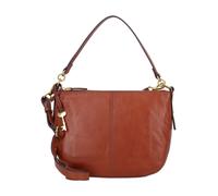 Fossil Jolie Bolso cruzado de piel o ante marrón para mujer