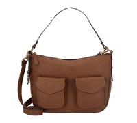 Fossil Jolie Bolsa de hombro Piel natural 27 cm marrón
