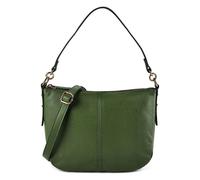 Fossil Jolie Bolsa de hombro Piel natural 28 cm verde