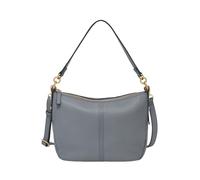 Fossil Jolie Bolso cruzado de piel azul para mujer