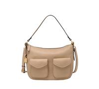 Fossil Jolie Bolso cruzado de piel blanco para mujer