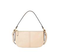 Fossil Jolie Bolso cruzado de piel blanco para mujer