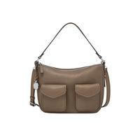 Fossil Jolie Bolso cruzado de piel negra para mujer
