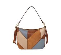 Fossil Jolie Bolso Cruzado de Piel o Ante marrón para Mujer