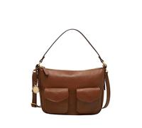 Fossil Jolie Bolsa de hombro Piel natural 27 cm marrón