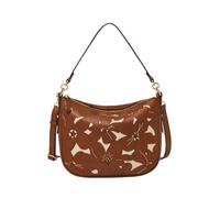 Fossil Jolie Bolso Cruzado de Piel o Ante marrón para Mujer