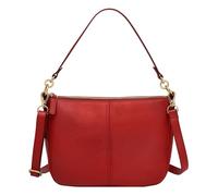 Fossil Bolsa de hombro Jolie Piel 27 cm oro rosa