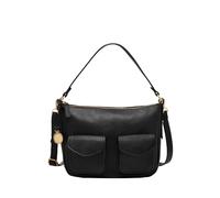 Fossil Jolie, Bolso Cruzado para Mujer, Black, Small