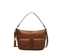 Fossil Jolie, Bolso Cruzado para Mujer, Brown, Small