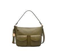 Fossil Jolie, Bolso Cruzado para Mujer, Green, Small