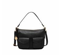 FOSSIL Jolie, Bolso Cruzado para Mujer, Negro Ébano, Small