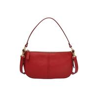 Fossil Jolie - Bolso cruzado pequeño, granate, talla única, Granate, Talla única