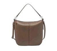 Fossil Jolie, Bolso Hobo Mujeres, Gris