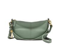 Fossil - Jolie Jolie Baguette Verde Cuero Mujer ZB1685343