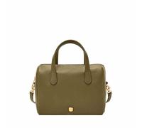 Fossil Lainey, Bolsa Tipo Cartera para Mujer, Green, Small